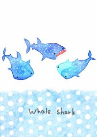 Whale sharks will heal you4.