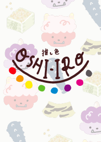 Let's find your OSHI-IRO! Theme 181