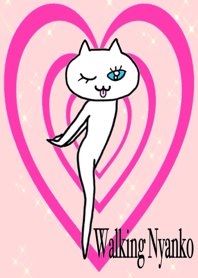 Walking Nyanko