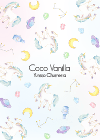 coco vanilla -Yunico Churreria 2-