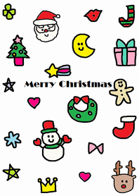 Merry Merry christmas theme
