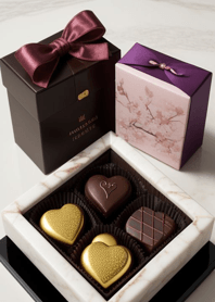 Valentine's chocolate 4238F2
