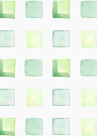 [Simple] Square Pattern Theme#25