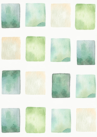 [Simple] Square Pattern Theme#712