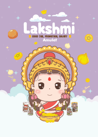 Lakshmi : Promotion&Good Job XIII