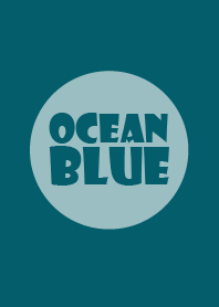 Ocean Blue Theme V.2