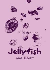 Jellyfish & heart Lira