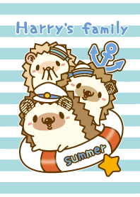Harry's family ~Summer ver~