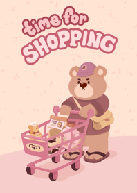 Time for shopping (Revised)