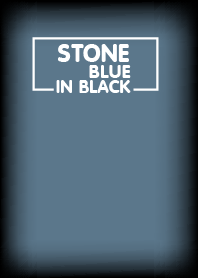Stone Blue & Black Theme