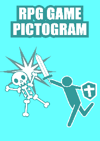 Pictogram for RPG GAME Theme BL