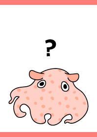 creatures in the sea05 on red