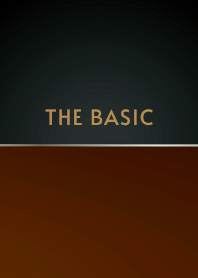 THE BASIC THEME 51