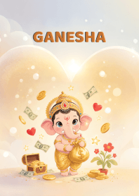 Ganesha, debt relief, Very wealth! (JP)