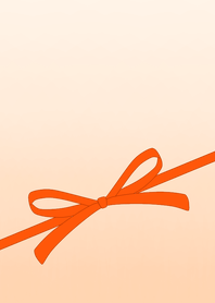 ribbon(orange)