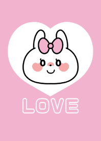 Lovely couple -Love Rabbit- Girl 5