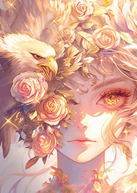 神鷹の女戰神❤
