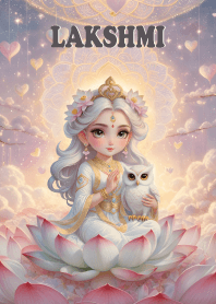 พระแม่ลักษมี-ร่ำรวย,สมหวังมั่งมี,
