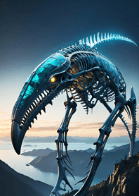 Whale bones 7c2d6C