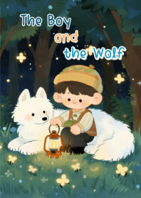 เด็กน้อยกับหมาป่า(เบญ)