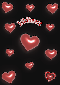 3D ブラックレッド