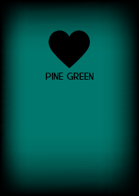 Black & Pine Green Theme V5