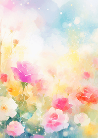 Beautiful rose flower(R3799)