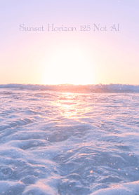 SunsetHorizon 125 Not AI