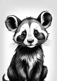 Cute little animal aeeA16