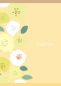 yellow flowers on B&Y