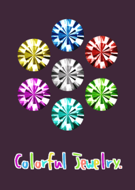Colorful Jewelry