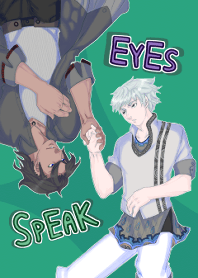 Eyes speak Ver.JP