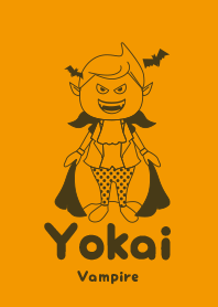 Yokai Vampire kincha