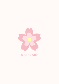 粉紅櫻花