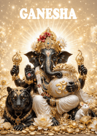 Ganesha: Wealth and prosperity!!! 4