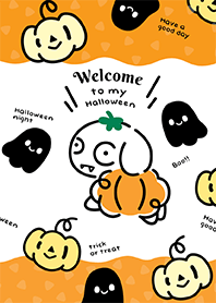 UNSLEEP SHEEP : Welcome to my Halloween