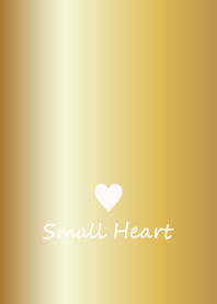 Small Heart *GOLD 9*
