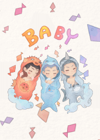Baby Fish Boy