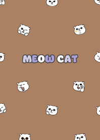 neko head7 / caramel