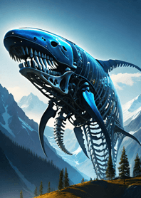 Whale bones 3f5c21