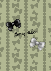Lovely ribbon