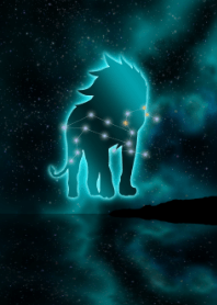 12星座 獅子座-鏡面世界4-
