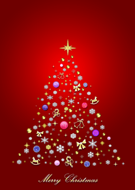 Ornament Christmas tree
