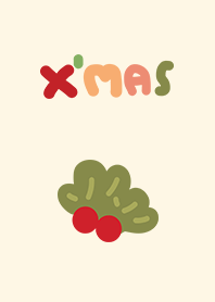 X MAS (minimal X M A S) - 2