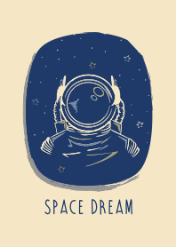 Space Dream Galaxy