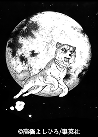 銀牙 -流れ星 銀-