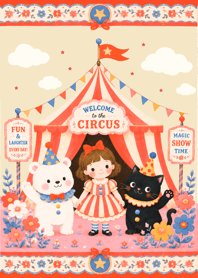 Circus Best Friends