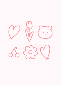 otonano osyare(JP)peachpink