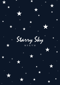 - Starry Sky -