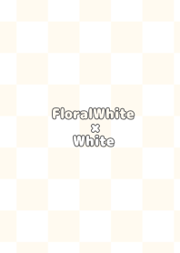 FloralWhite[]White/TKC